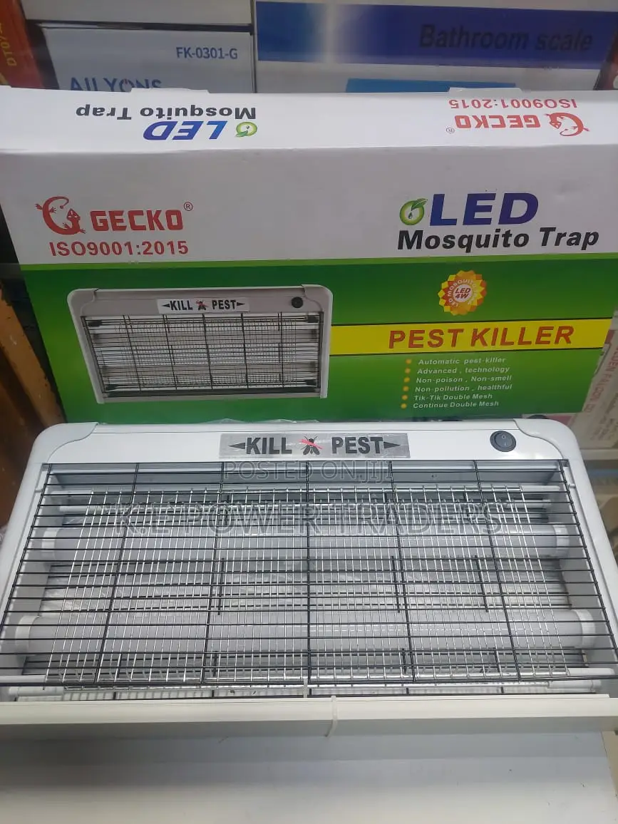 Advanced Led Mosquito Trap/Pest Killer