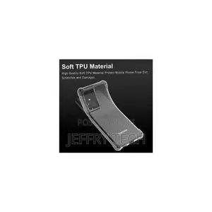 Silicone Samsung Galaxy S21 Ultra,[Bumper] Exclusive Transp