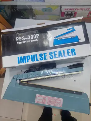 300mm Reliable Impulse Sealer