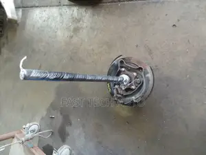 Rear Axle Prado J95, J120, J150