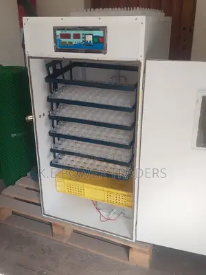 528eggs Automatic Commercial Egg Incubator