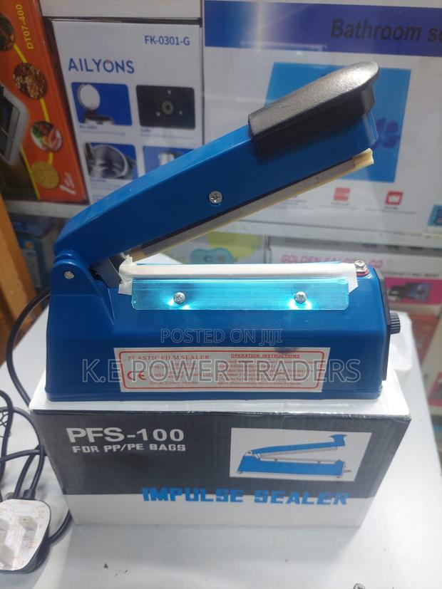 Quality Impulse Sealer/Bag Sealer - main view