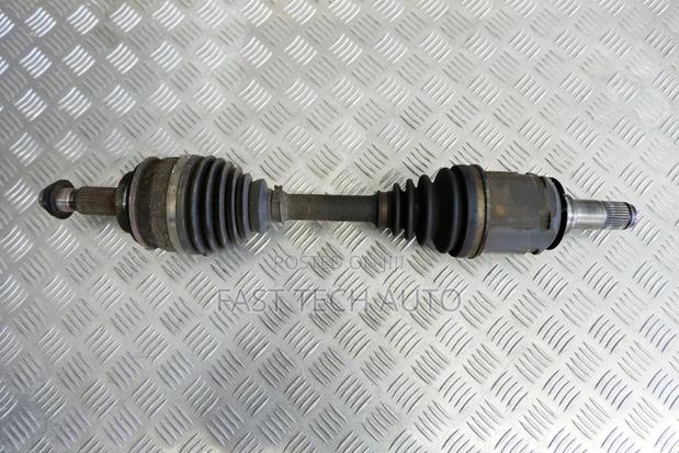 Prado J95, J120 Front Drive Shaft