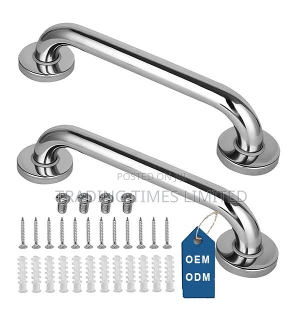 Rose Handle - 10" - main view