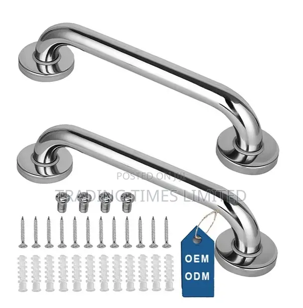 Rose Handle - 10"