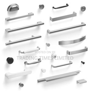 Cabinet Handle- Rose Handle - 12 " - thumbnail 2