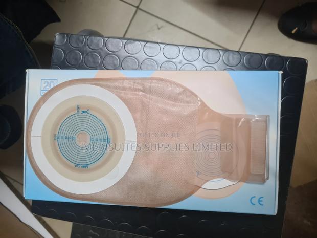 Reusable Colostomy Bag ( 60mm ) - thumbnail 2