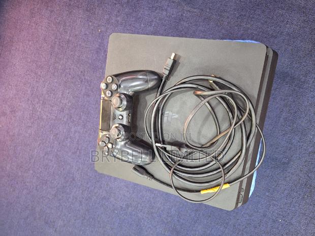 Sony Play Station 4 Slim - thumbnail 6