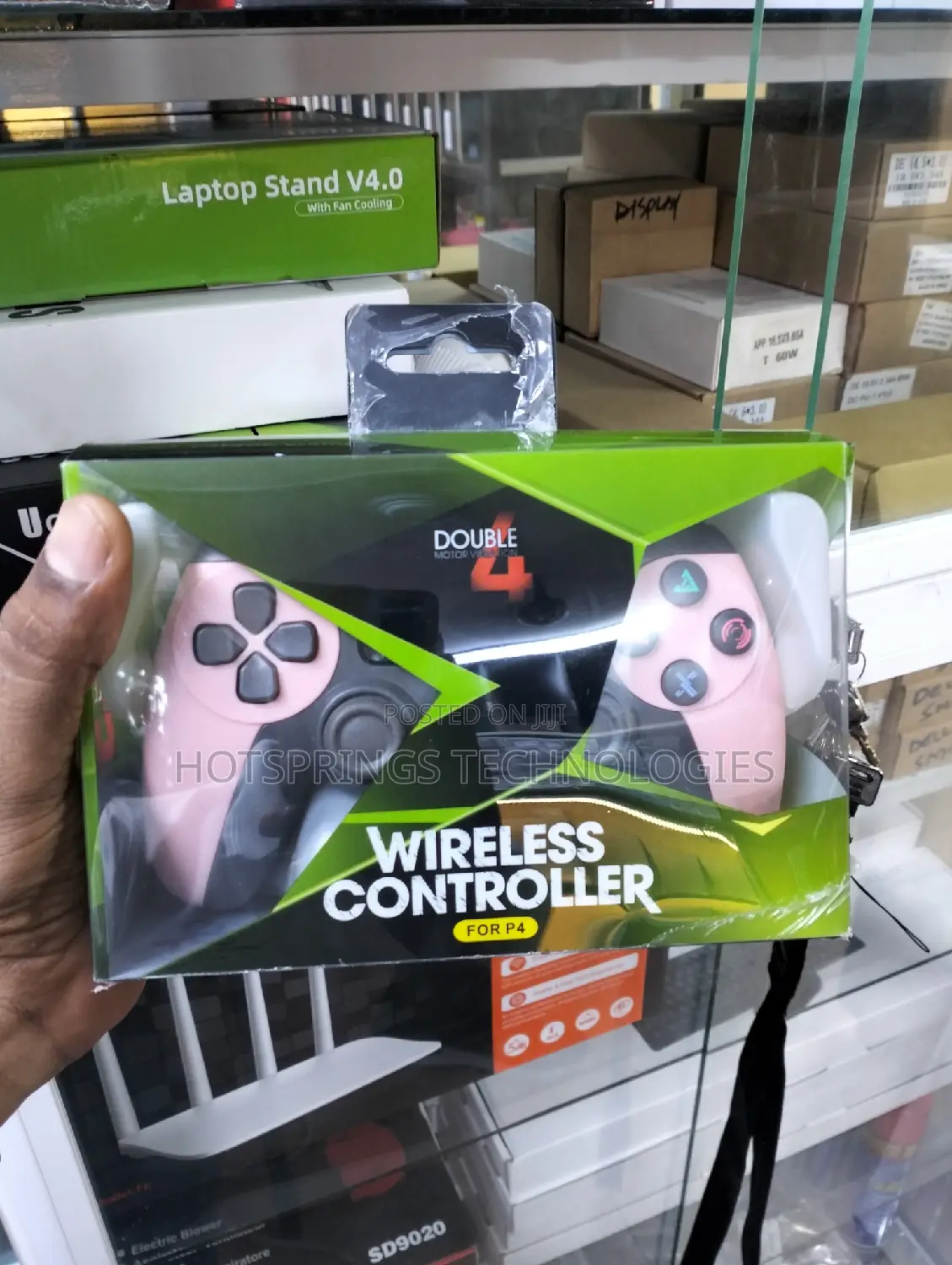 Ps4 Game Pad