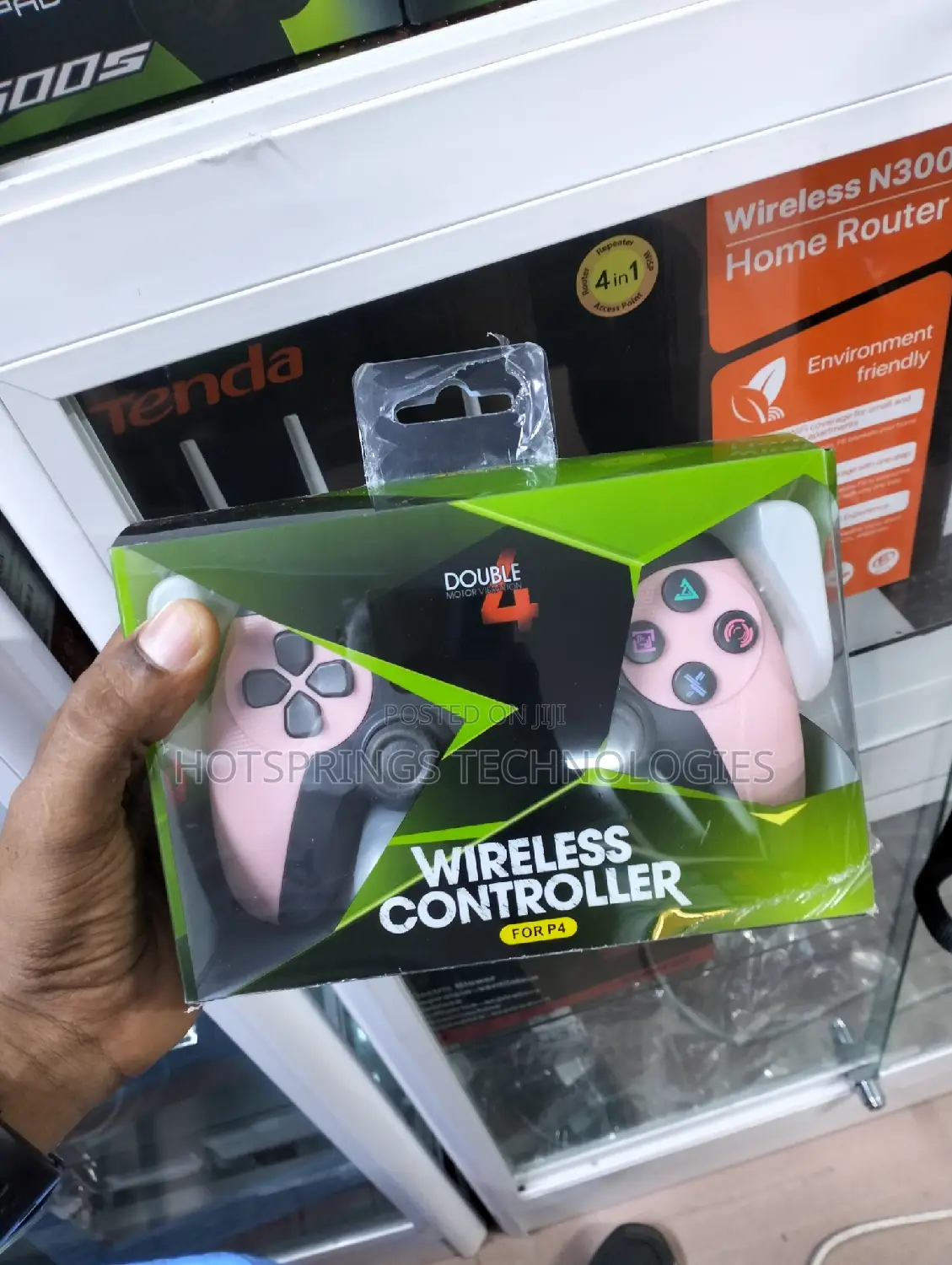Ps4 Game Pad