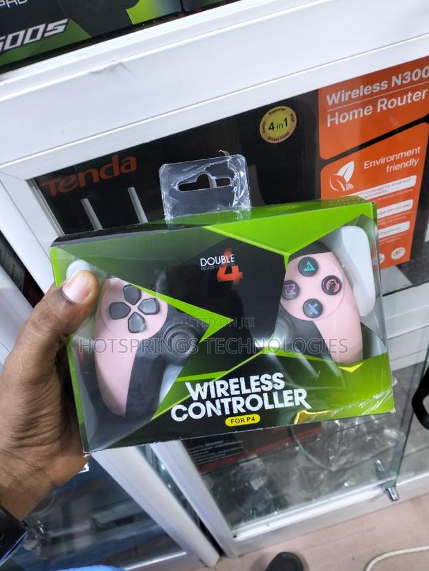 Ps4 Game Pad - thumbnail 4