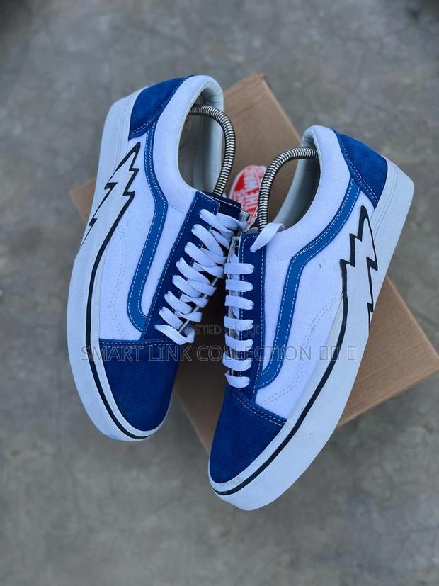 Skater Bolt Vans