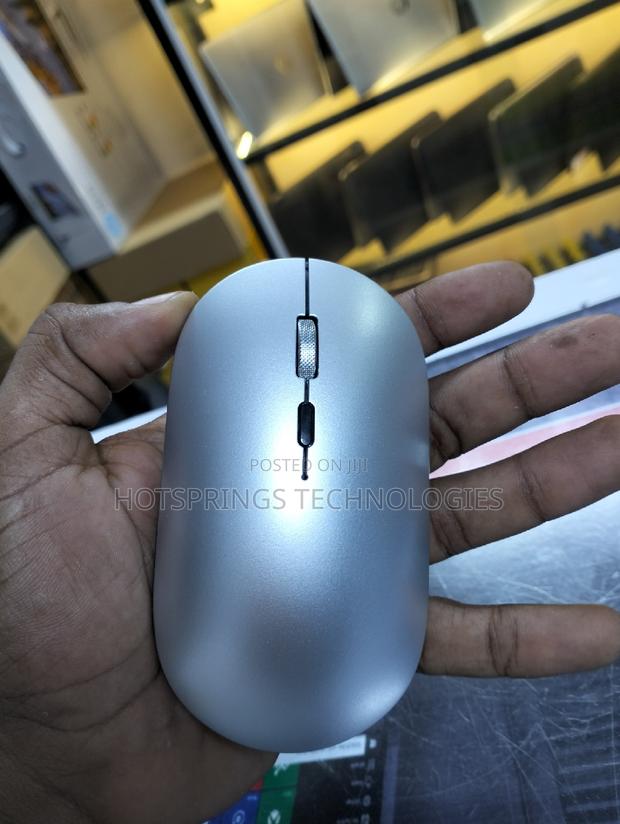 Rechargeable Wireless Mouse