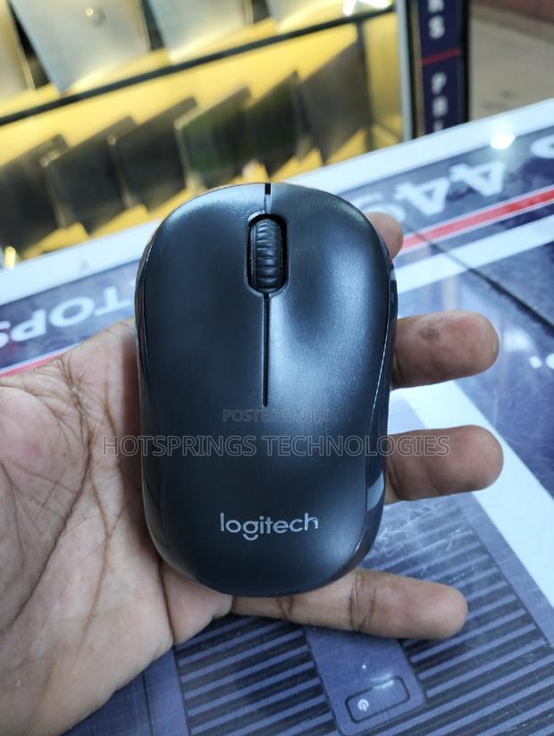 Logitech Wireless Mouse - thumbnail 3