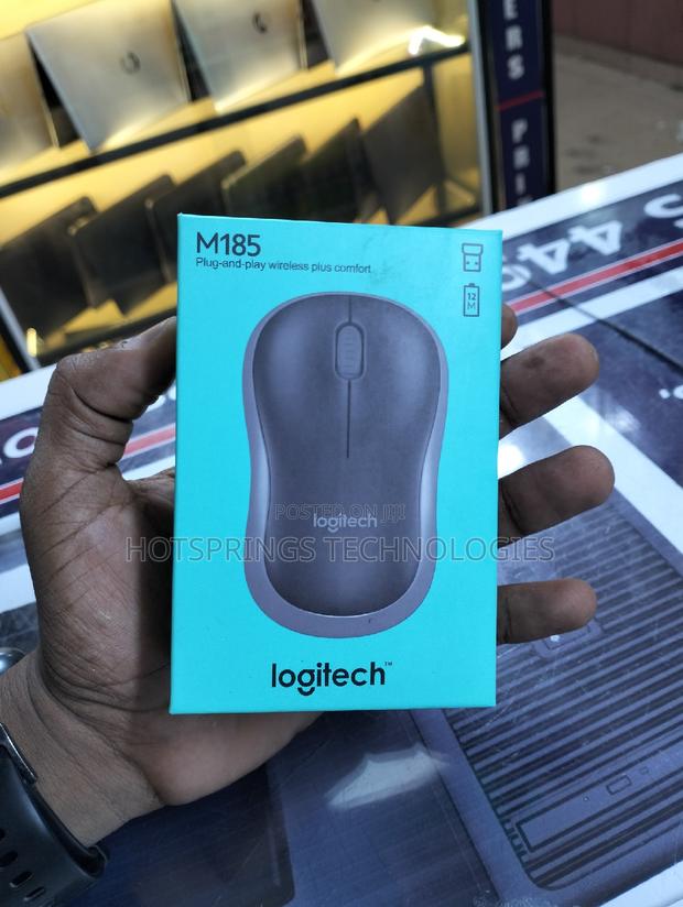 Logitech Wireless Mouse - thumbnail 4