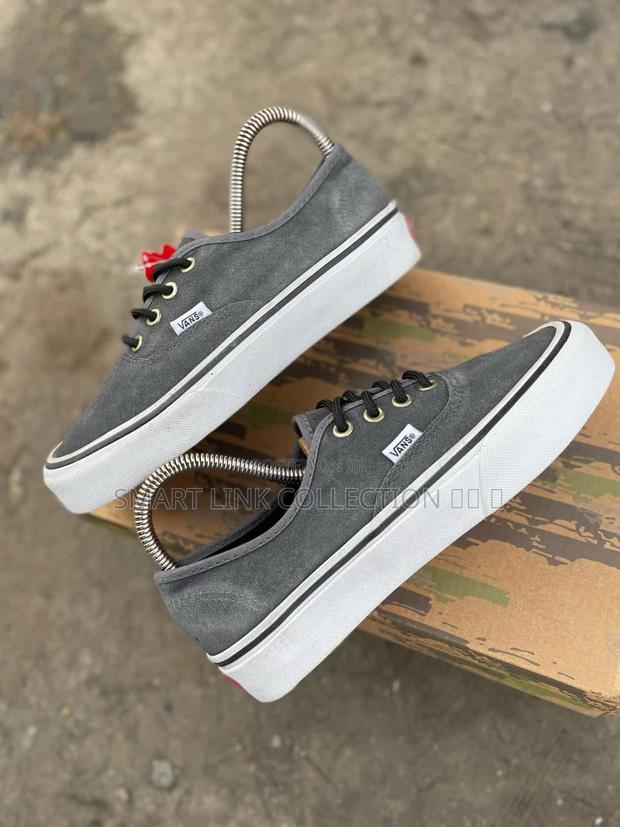 Suede Leather Vans
Sizes