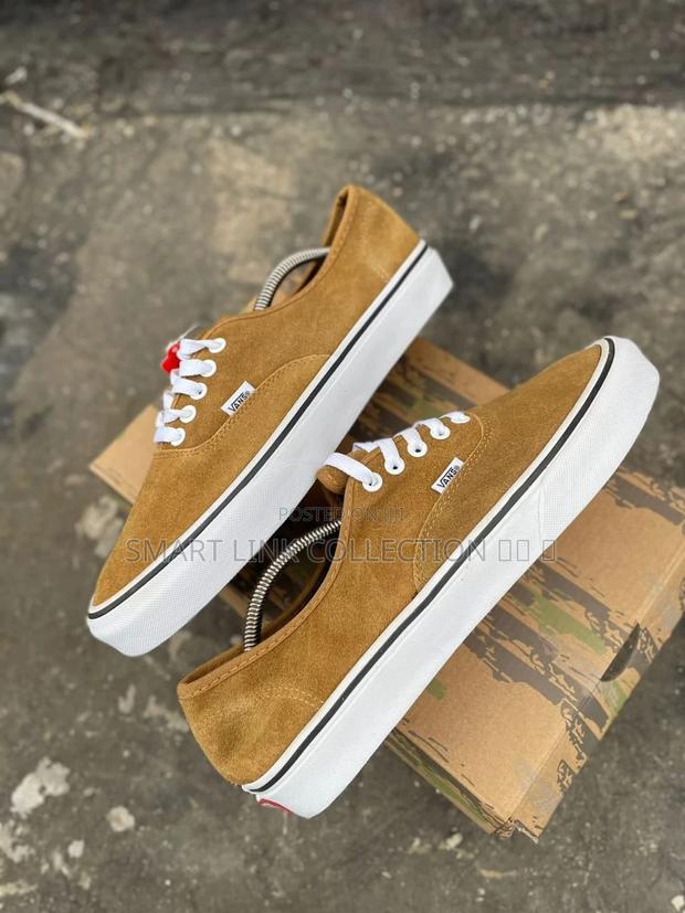 Suede Leather Vans
Sizes - thumbnail 2