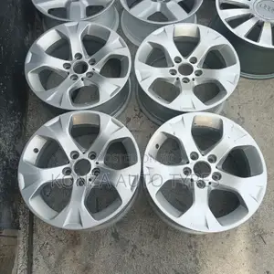 BMW Size 17 Set of 4pcs