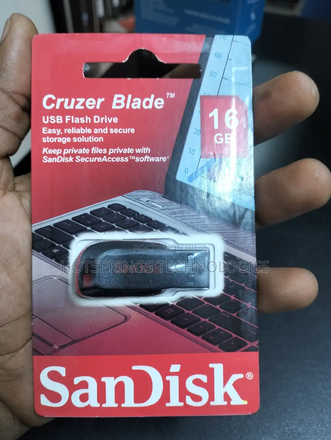 16GB Flash Disk