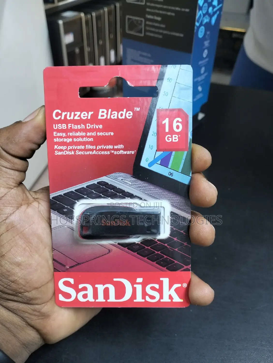 16GB Flash Disk