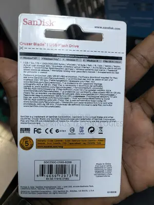 16GB Flash Disk
