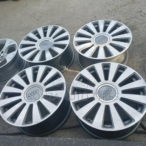 Audi Rims Size 19 - main view