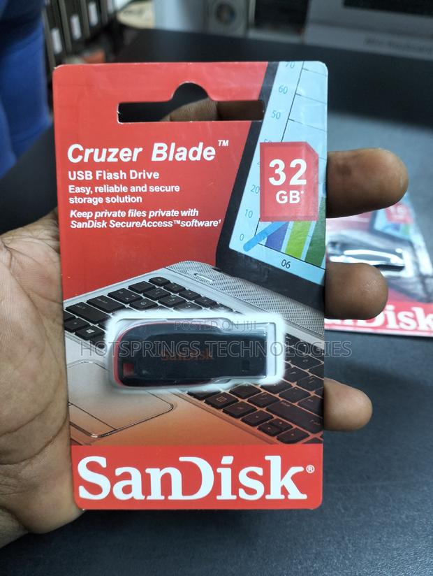 USB Flash Drive 32gb - thumbnail 3