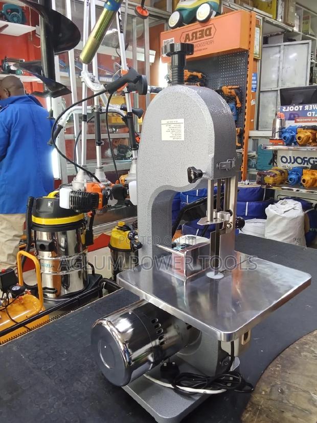 Milano Bonesaw Machine