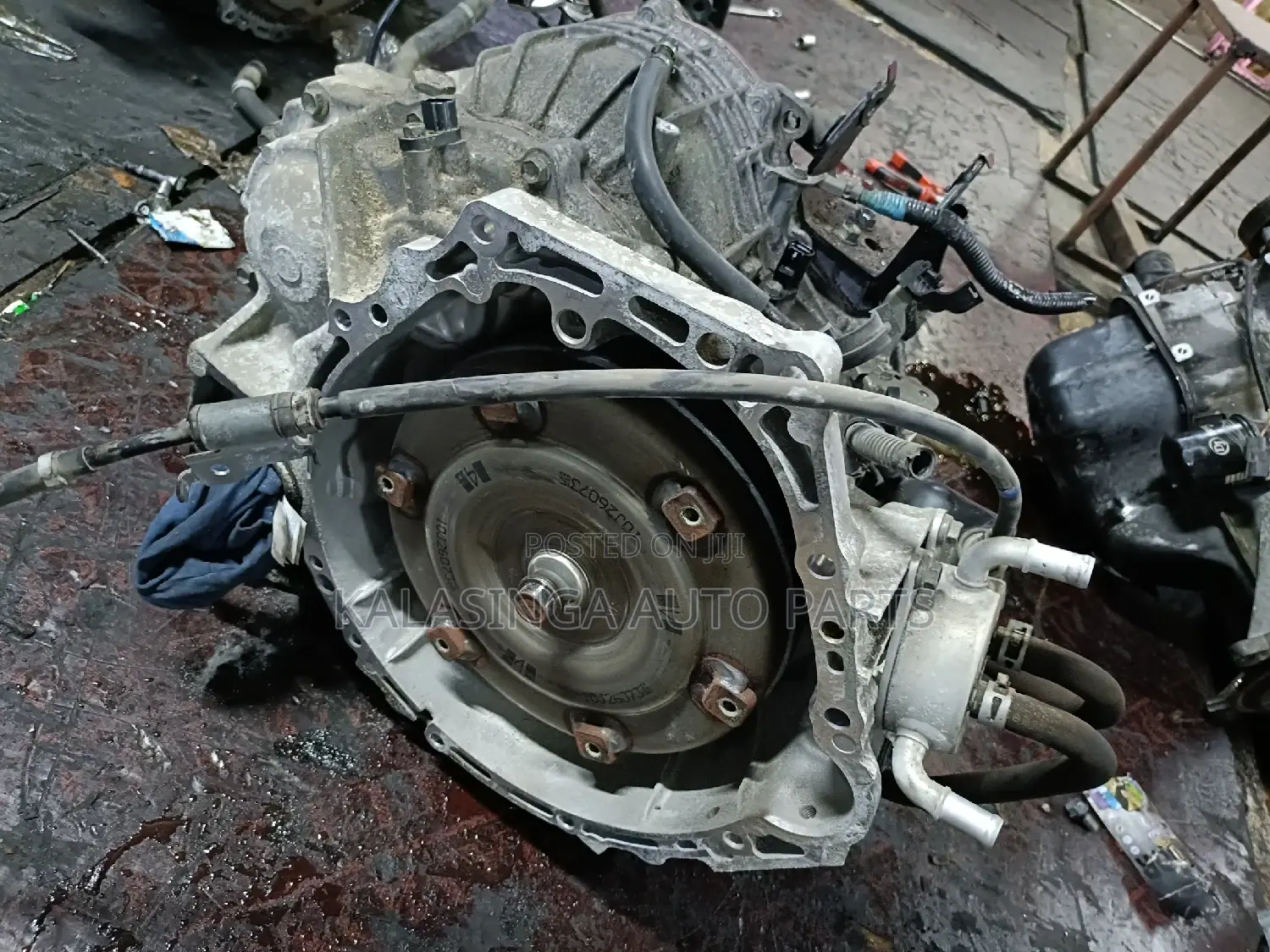 3zr Gear Box for Noah Voxy and Wish