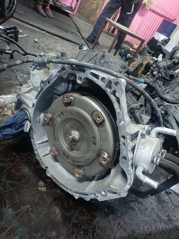 3zr Gear Box for Noah Voxy and Wish - thumbnail 3