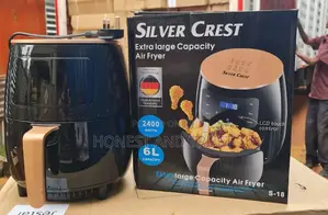 Silvercrest Airfyer
