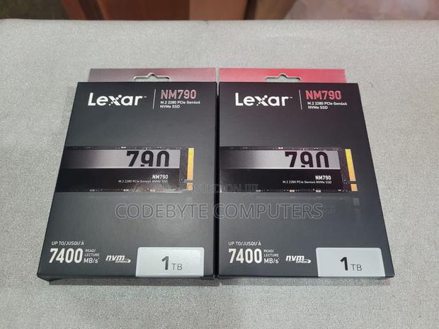 Lexar Lnm790 1tb Ssd Internal/ 1tb Ssd Lnm790