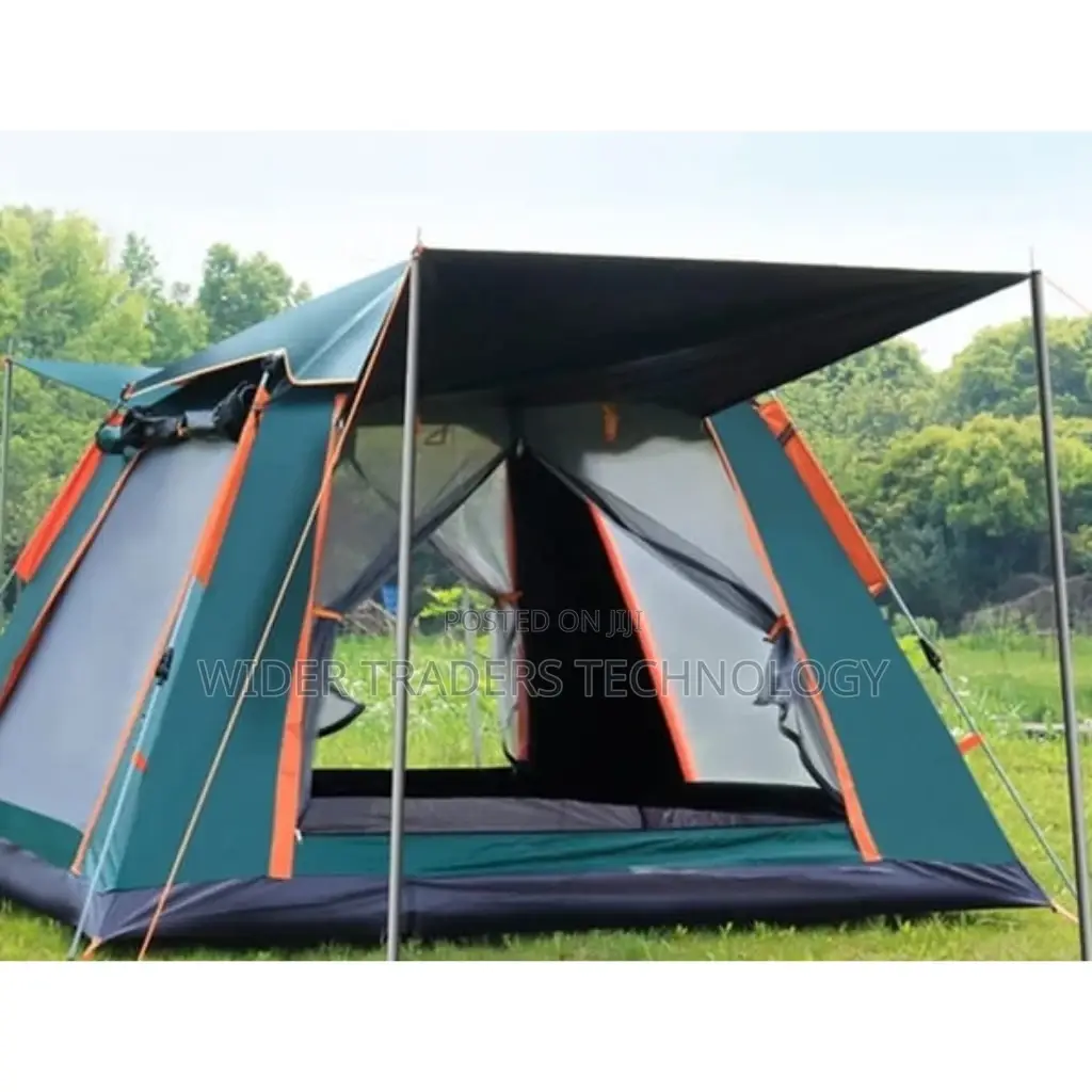 Automatic Camping Tent 6-8person215cms*215cms*142 CMS