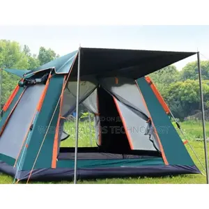 Automatic Camping Tent 6-8person215cms*215cms*142 CMS
