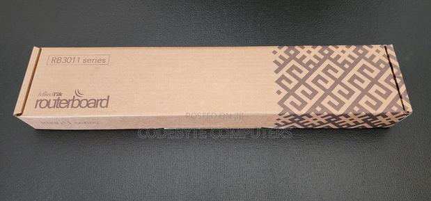 Mikrotik Router Board Rb3011uias-Rm