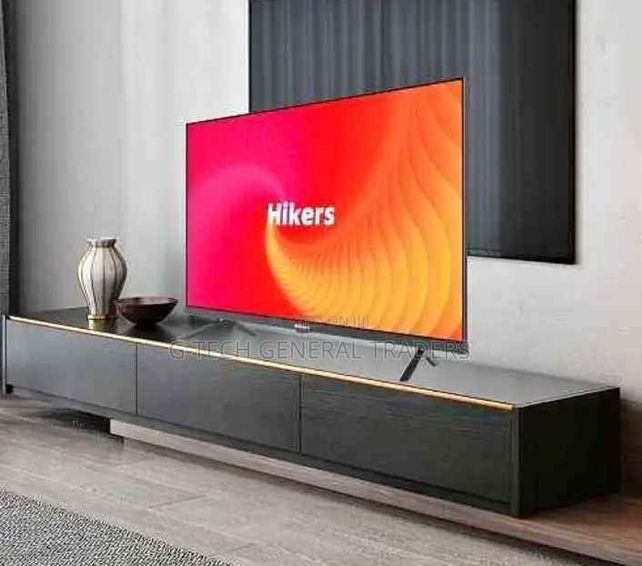 Tvs!Hikers 32inch Digital Frameless LED Tv Free Channels