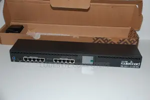 Rb3011uias-Rm Mikrotik Router