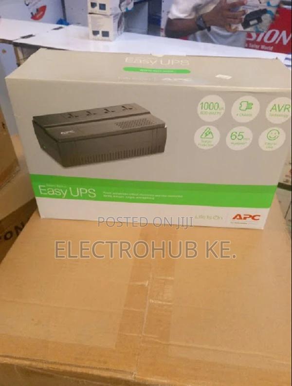 Apc 1000va Ups - main view