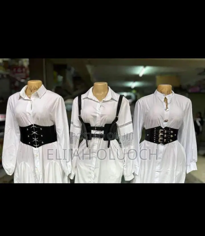 Suspender Belts