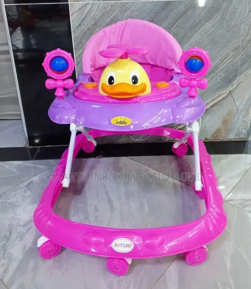 New Baby Walker