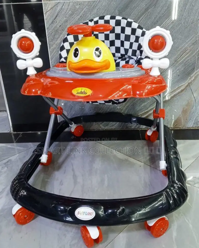 New Baby Walker