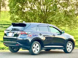 Toyota Harrier 2.0 2017 Black