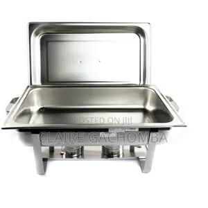Chaffing Dishes Single