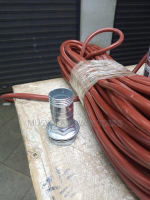 250watts 50meters 24v Rutan Solar Pump - thumbnail 2