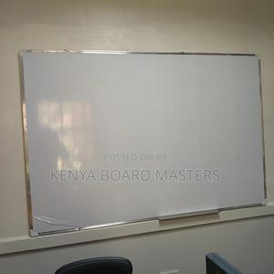 White Board White Board White Board Magnetic White Board 6ft - thumbnail 2