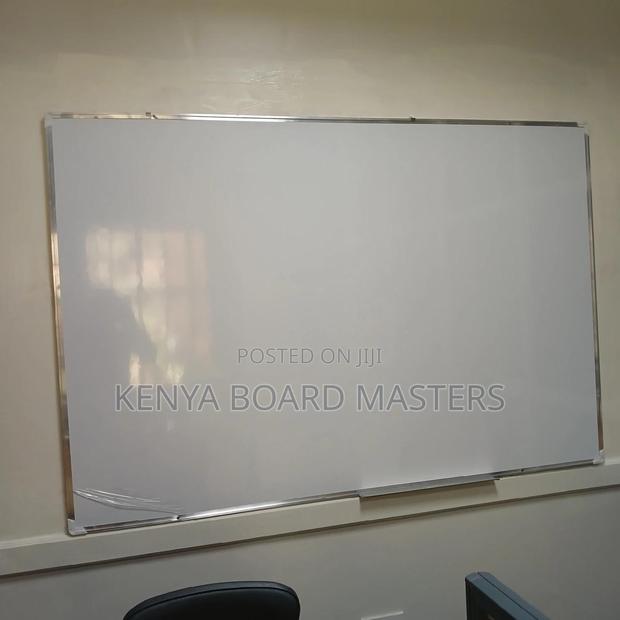 White Board White Board White Board Magnetic White Board 6ft - main view