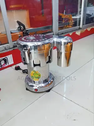 Stainless Commercial Juicer Machine