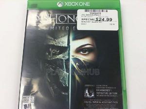 Xbox One Dishonered 2 G7 - thumbnail 2