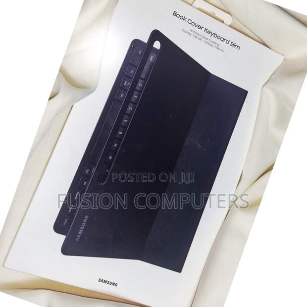 726Samsung Galaxy Tab S8 / S7 Book Cover - main view