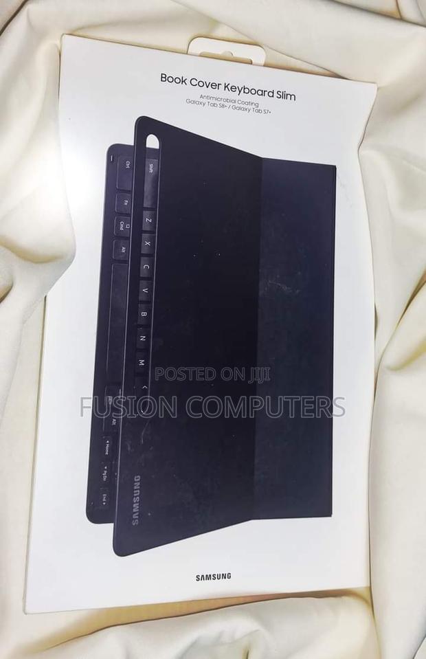 726Samsung Galaxy Tab S8 / S7 Book Cover - thumbnail 4